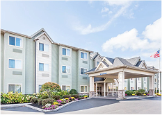 Sandstone Hollow Inn