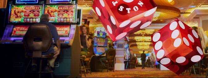 Casino slot machines
