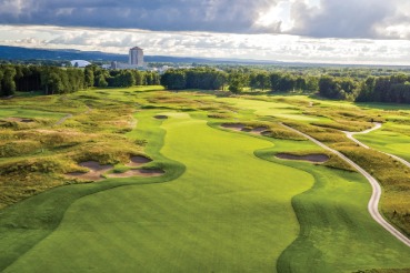 Turning Stone Greens