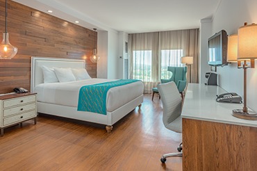 The Tower Allergen-Friendly King