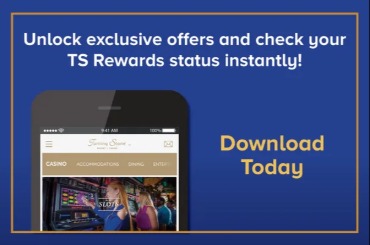 unlock exclusive offers and check your ts rewards status instantly!