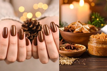 Ginger Crème Mani-Pedi