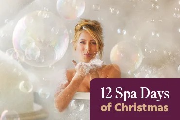 12 Spa Days of Christmas