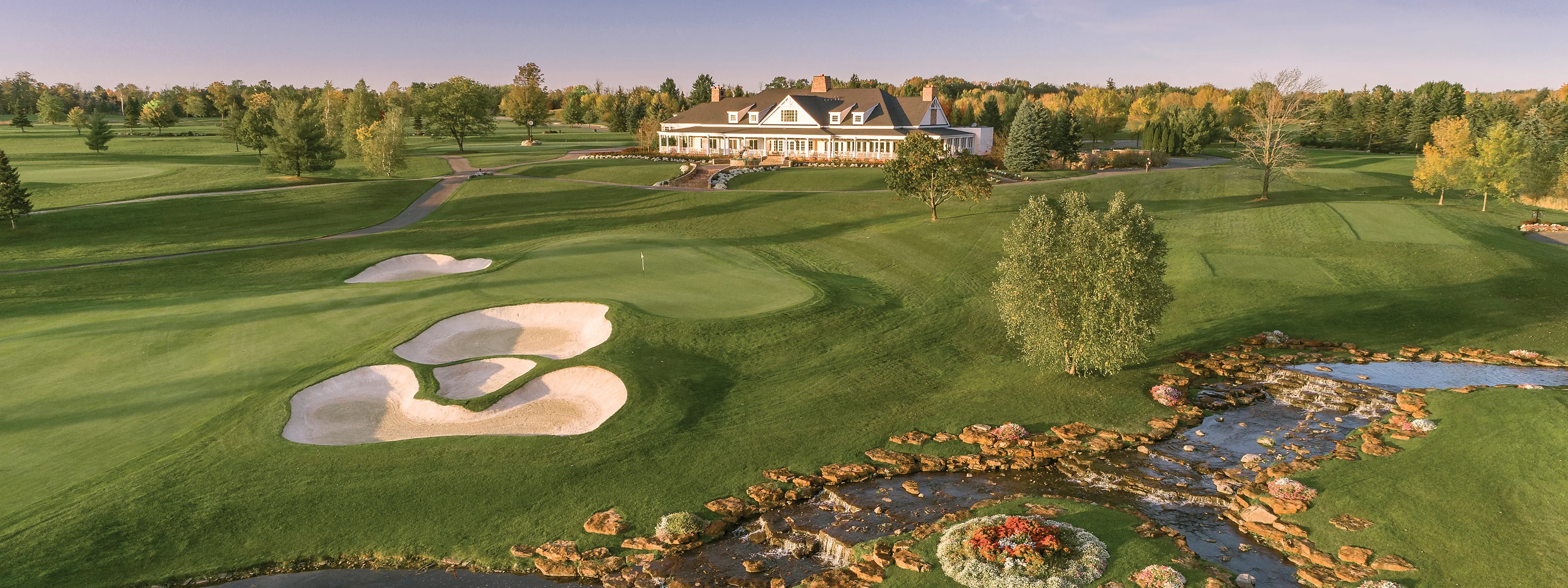 Golf Champions Package at Turning Stone Resort Casino