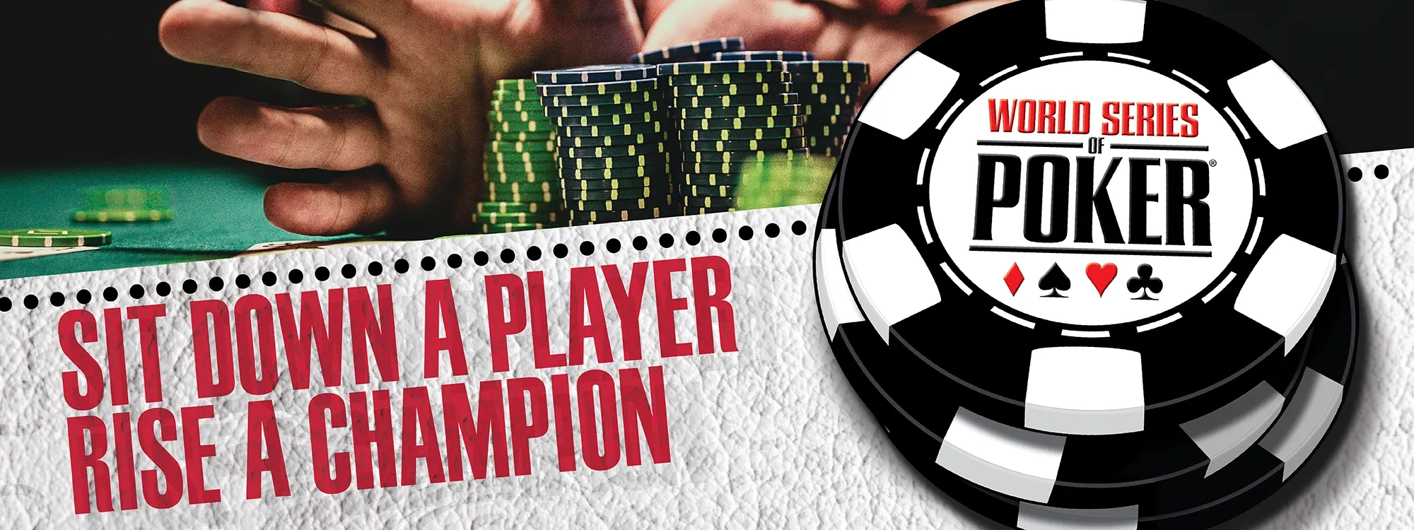 Over $1,000,000 in Guaranteed Events. 2023 World Series of Poker Circuit Events 