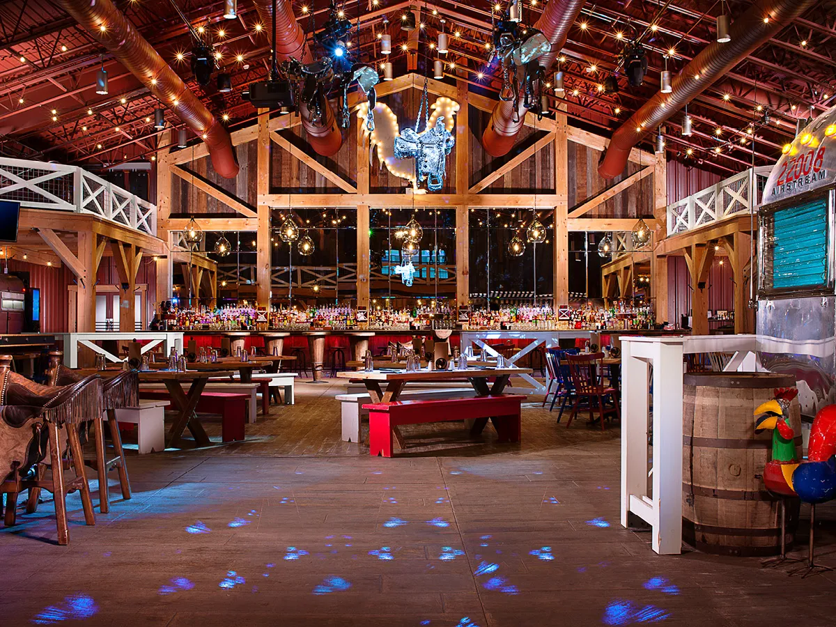 Chef cooking the meats