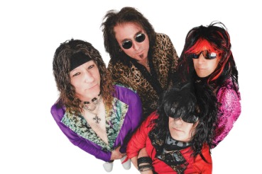 Mullett: The Premier ’80s Concert Experience